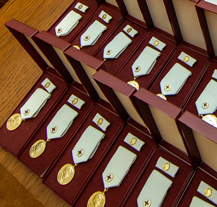 Červený kříž ocenil dobrovolné dárce krve