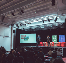 Open Up! ukázal, jak oživit města pomocí kultury a kreativity