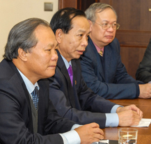 Delegace z Vietnamu se v Plzni zajímala o integraci svých občanů