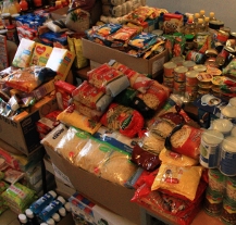 Charitativní sbírka magistrátu vynesla dvojnásobné množství darů