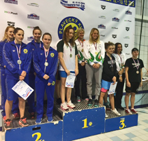 Plzeň hostila mistrovství České republiky v plavání, místní slaví úspěch