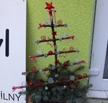 Klienti Motýla pozvali náměstka Kotase na vánoční setkání