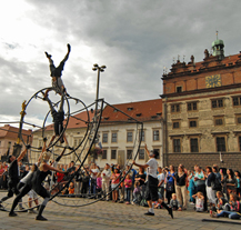 Na Mikrogranty, tedy podporu kulturních projektů, dá Plzeň půl milionu korun