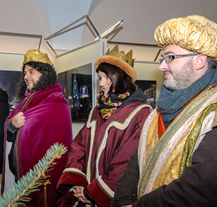 Skupinky tří králů vyrazily do ulic v Plzni, pojede i speciální tramvaj