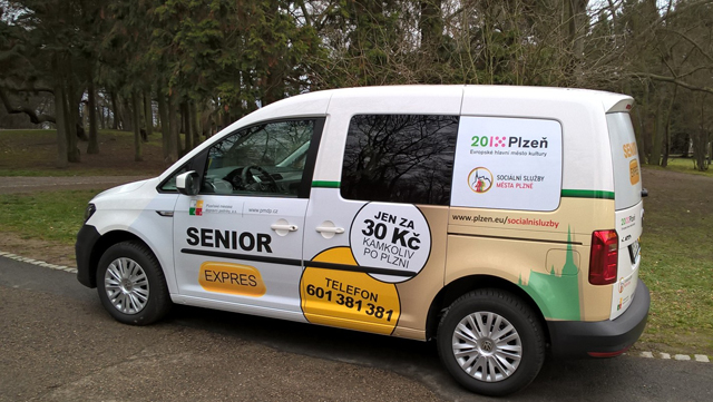Senior Expres