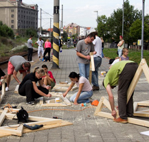 Otevřená výzva spolku Pěstuj prostor vylepší další lokality ve městě