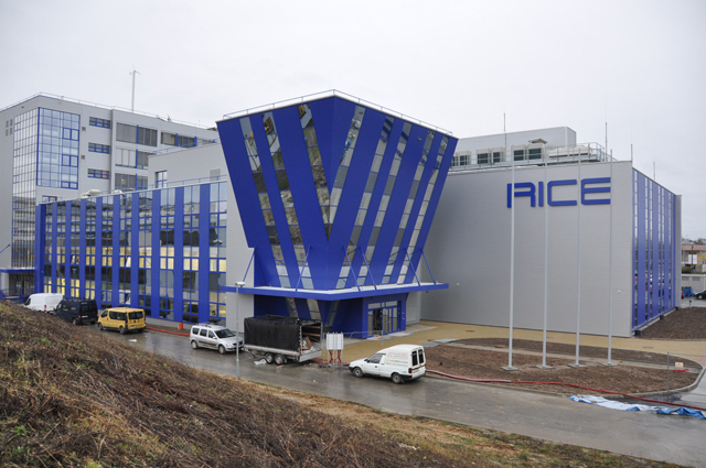 Centrum RICE (zdroj foto: ZČU)