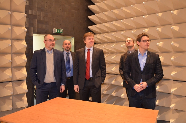 Na nových projektech chce radnice spolupracovat s elektrotechnickou fakultou