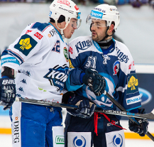 Až ve 30 letech si Lukáš Pulpán užívá hokej tam, kde se ho učil