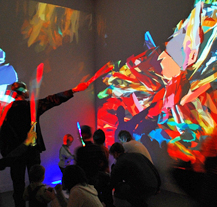 Digitální hřiště pro zvídavé děti se otevře v Depo2015