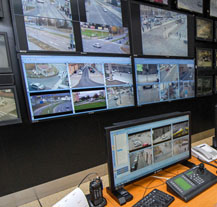 Kamerový systém v Plzni posílila speciální panoramatická kamera, přibydou další