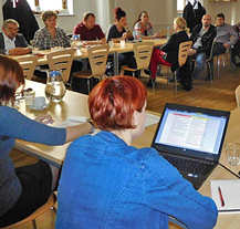 V oblasti sociálních služeb město pracuje na nových strategiích