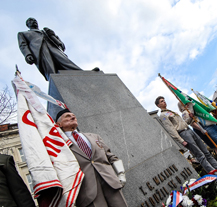 Plzeň uctila památku prezidenta T. G. Masaryka