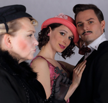 Do Plzně se vrátil muzikál Zvonokosy