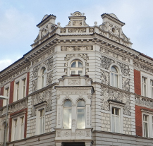 Město poskytne dotace na úpravy nemovitých kulturních památek