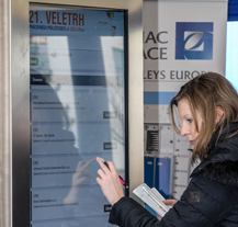 Na Veletrhu pracovních příležitostí se představuje rekordní počet firem