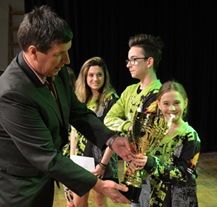 V dětské hasičské lize zvítězila družstva z Hradiště a Bolevce