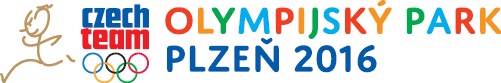 Logo Olympijský park Plzeň