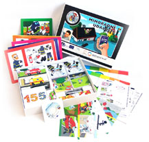 Výukové deskové hry zakoupil mateřinkám odbor krizového řízení