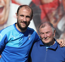 Díky Viktorce procestoval její věrný fanoušek celou Evropu