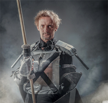 Don Quijote ovládne Divadelní léto