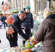 Šikovné ruce zahájily sezonu akcí pro veřejnost