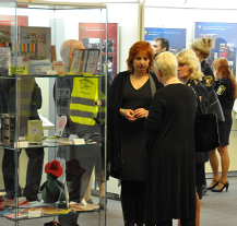 Preventivní činnost představují na výstavě složky integrovaného záchranného systému