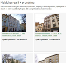 Město chystá změny při nakládání s byty a nebytovými prostory ve svém vlastnictví