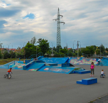 In-line dráha ve Škoda sport parku bude delší, získá i nový povrch