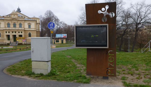 Industriální stezka propojuje místa technických zajímavostí v západočeské metropoli
