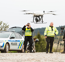 Plzeň pořádá seminář zaměřený na drony a legislativu