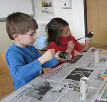 Odbor životního prostředí připravil pro žáky projekt ekologické výchovy