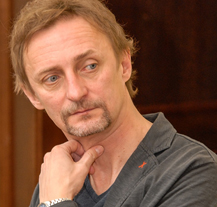 Kamil Halbich v roli Dona Quijota se představí na scéně U Zvonu