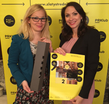 Web Adolf Loos Plzeň je podle ankety Zlatý středník třetí nejlepší v Česku