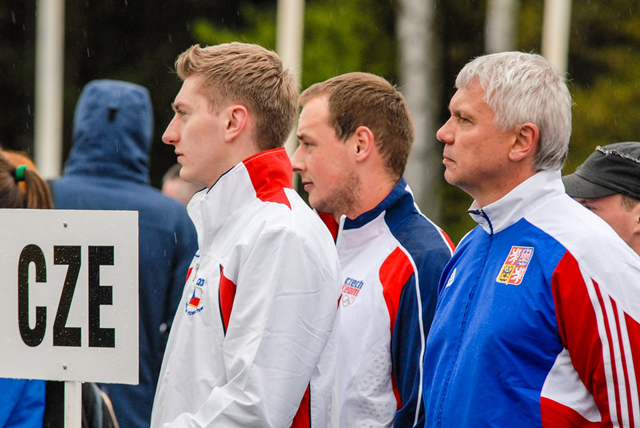 Špičkoví sportovní střelci soutěží v Plzni, začala Velká cena osvobození