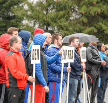 Špičkoví sportovní střelci soutěží v Plzni, začala Velká cena osvobození