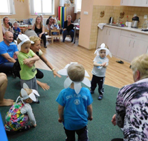 Dětská skupina Malíček patřila maminkám