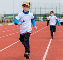 Sportovní hry mateřských škol v Plzni zapojí stovky dětí