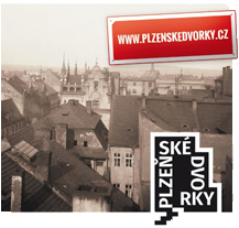 Poslední květnovou sobotu ožijí Plzeňské dvorky, nový projekt městské nadace