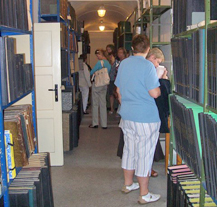 Archiv otevře odborná pracoviště a depozitáře veřejnosti