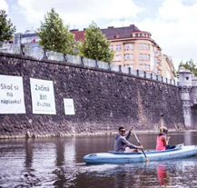 Náplavka v centru města znovu ožije