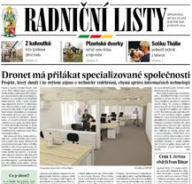 Přečtěte si květnové Radniční listy