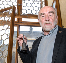 Prestižní ocenění města Plzně získal publicista, spisovatel a dramatik Ivan Binar