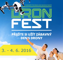 V Plzni se uskuteční festival dronů, představí technologie budoucnosti