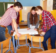 Jak nepadnout až na dno, diskutovali žáci a studenti