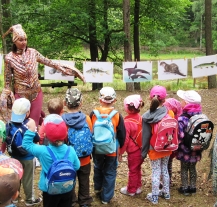 Ekologicky zaměřené úkoly letos plnilo už zhruba 250 dětí