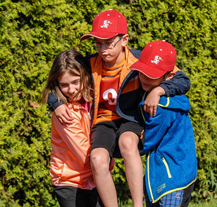 Praktické úkoly i testy plnili žáci v soutěži Malý záchranář