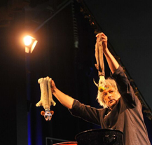 Skupovu Plzeň zahájila loutkářská verze Mozartovy opery