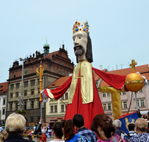 Historický víkend v Plzni přilákal tisíce návštěvníků