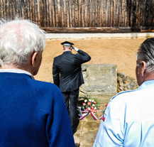 V Lobzích zástupci města uctili památku obětí heydrichiády